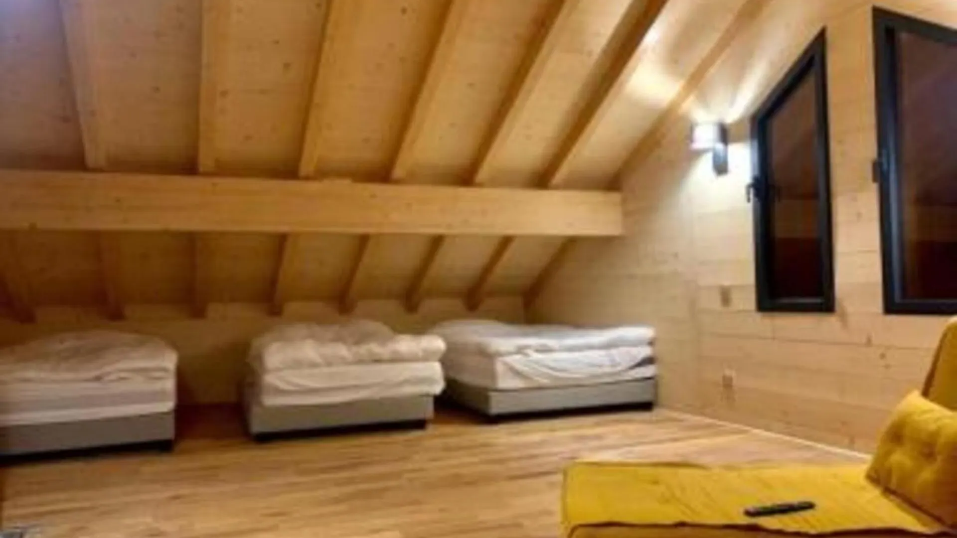 Appartamento Chalet De Luxe Avec Sauna Chez Papou Saint-Étienne-en-Dévoluy