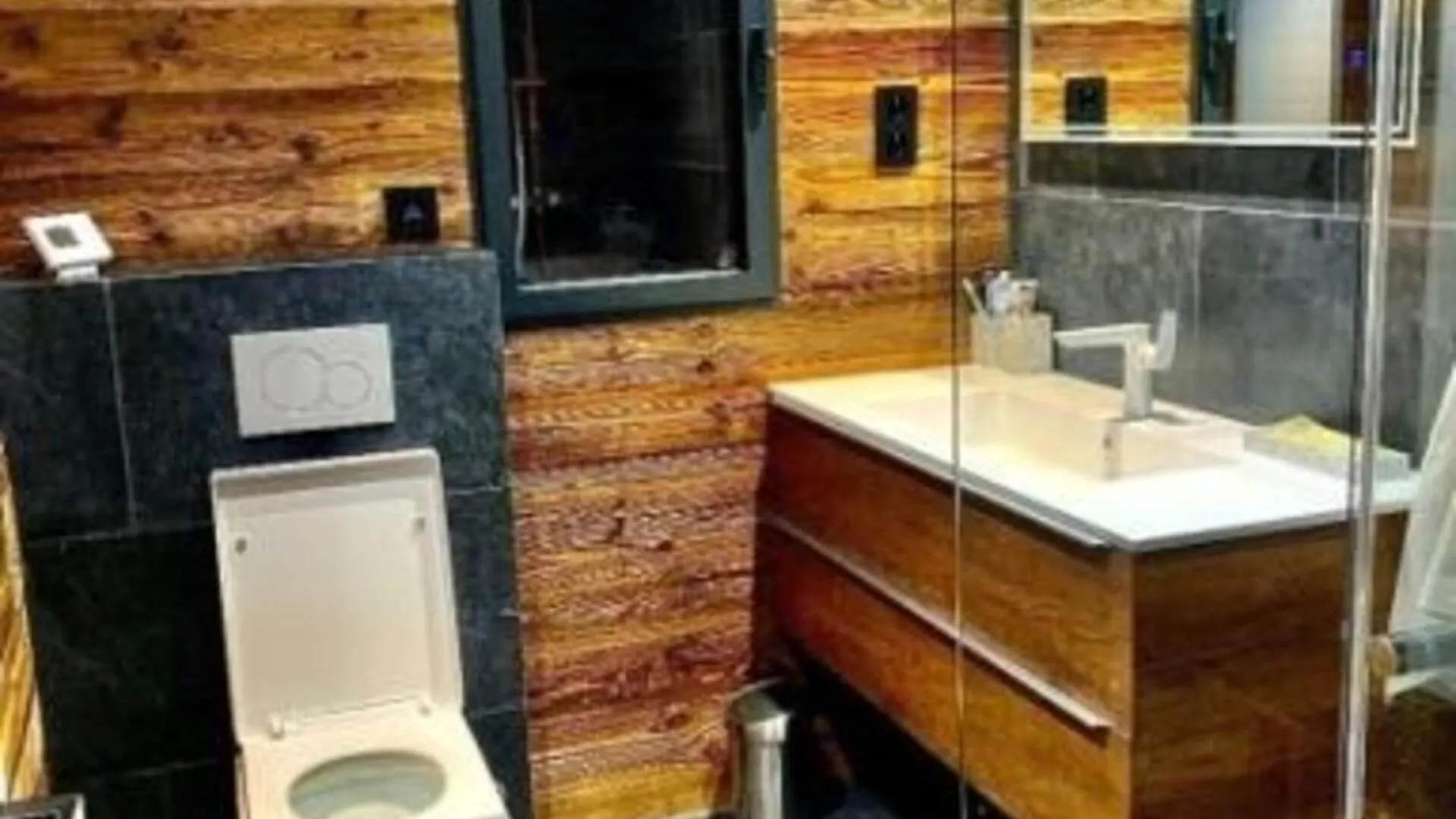Chalet De Luxe Avec Sauna Chez Papou Saint-Étienne-en-Dévoluy Appartamento