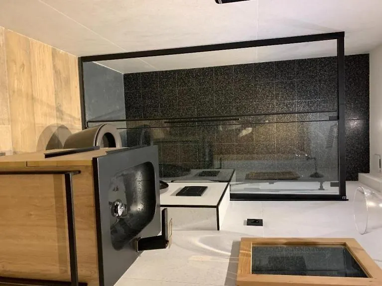 Appartamento Chalet De Luxe Avec Sauna Chez Papou Saint-Étienne-en-Dévoluy Francia
