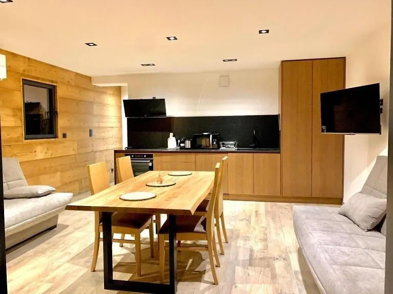 Chalet De Luxe Avec Sauna Chez Papou Saint-Étienne-en-Dévoluy